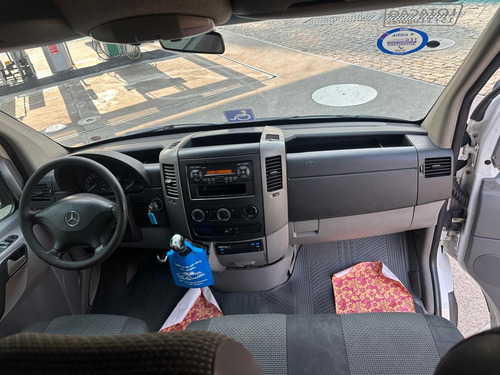 Mercedes-benz Sprinter 311 Curta Teto Baixo 2013/2014