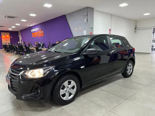 Chevrolet Onix 1.0
