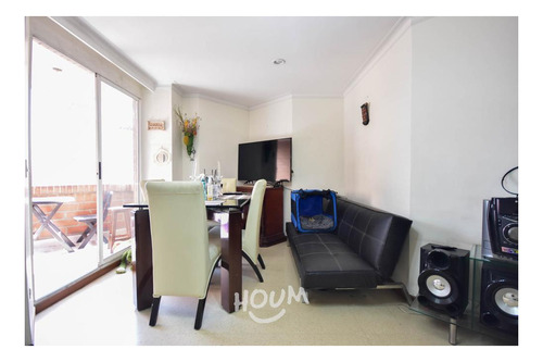 Imagen 5 de 26 de Apartamento En Laureles. 4 Habitaciones, 93 M²