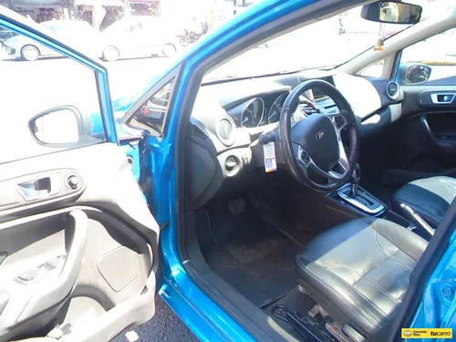 Ford Fiesta 1.6 Hatchback Titanium