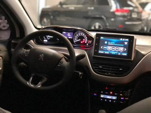 Peugeot 208 Feline Mt Pack Cuir 2019
