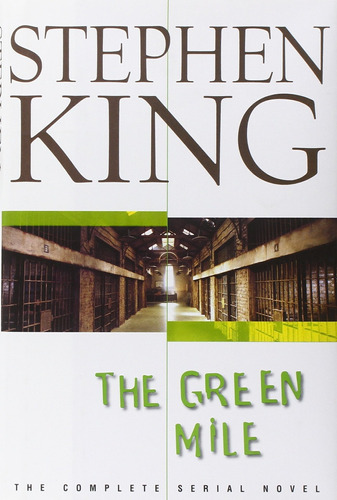 Book: The Green Mile: The Complete Serial Novel [tapa Dura]