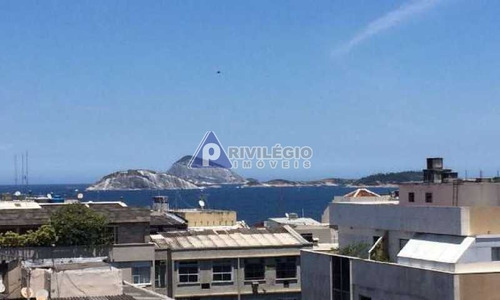 Apartamento À Venda, 1 Quarto, 2 Vagas, Ipanema - Rio De Janeiro/rj - 15647