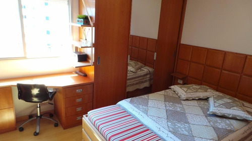 Imagem 7 de 22 de Apartamento Residencial À Venda, Santana, São Paulo. - Ap2904
