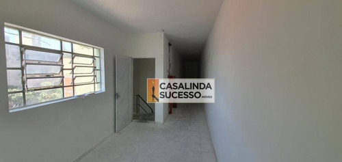 Imagem 3 de 16 de Salão Para Alugar, 330 M² Por R$ 3.000,00/mês - Itaquera - São Paulo/sp - Sl0089