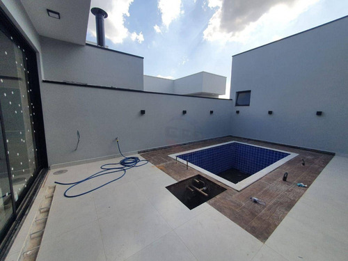 Imagem 15 de 30 de Casa Com 3 Dormitórios À Venda, 160 M² Por R$ 1.200.000,00 - Condominio Residencial Viena - Indaiatuba/sp - Ca11912