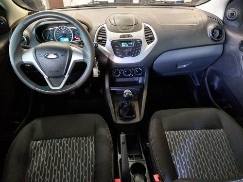 Imagem 7 de 11 de Ford Ka 1.5 Sigma Flex Se Manual