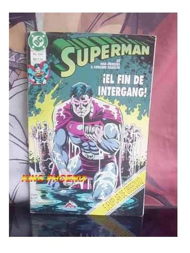 Superman 224 Editorial Vid