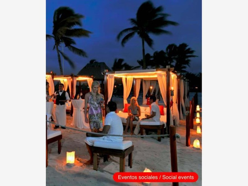 Imagen 9 de 12 de Terreno Comercial En Venta Bahia Principe
