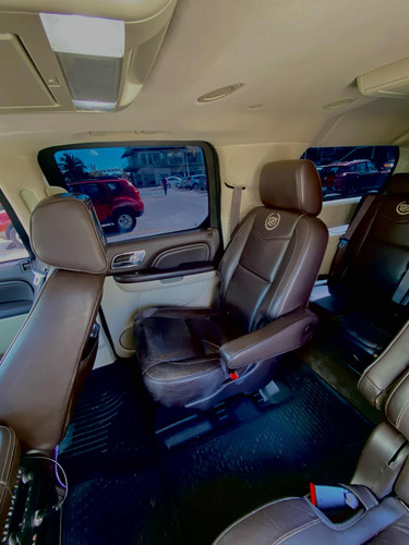 Cadillac Escalade Blindada Nivel 3