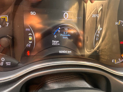 Jeep Grand Cherokee 3.7 Limited Lujo 3.6 4x2 At
