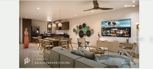 Venta De Residencia En Mérida Itzimná Modelo 2