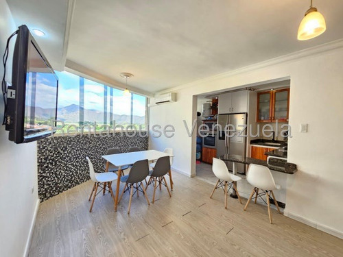 Apartamento En Venta Urb San Jacinto Edificio Con Piscina Y Bellas Áreas 25-12446 Hc