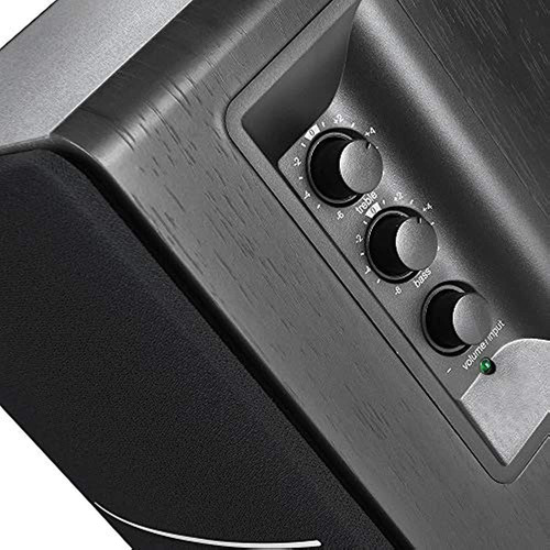 Imagen 3 de 5 de Edifier R1280dbs Altavoces De Estantería Bluetooth Activos -