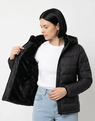 Jaqueta Puffer Feminina: R$ 129! 🧥
