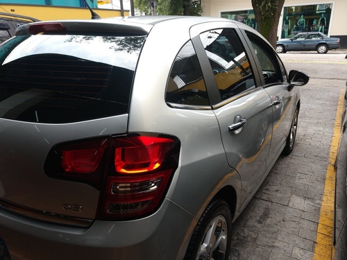 Citroën C3 1.6 Exclusive Aut. 5p 13 14 Lms Automóveis