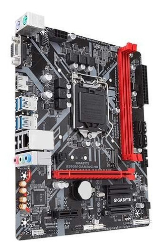 Kit I5-9400f + B360m Gigabyte + 8gb Hyperx 2666