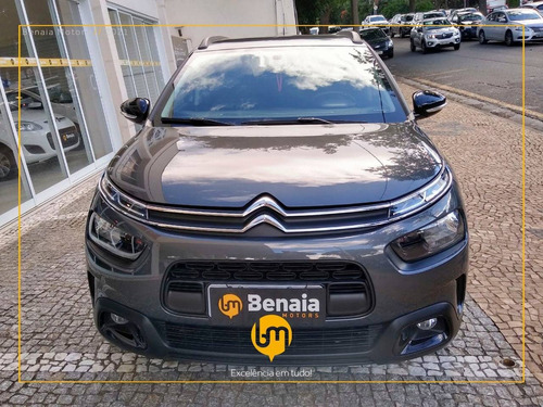 Citroën C4 Cactus 1.6 Vti 120 Flex Feel Manual