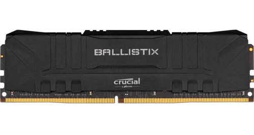 Memoria Ram Gamer Crucial Ballistix 8gb 2400mhz Com Garantia
