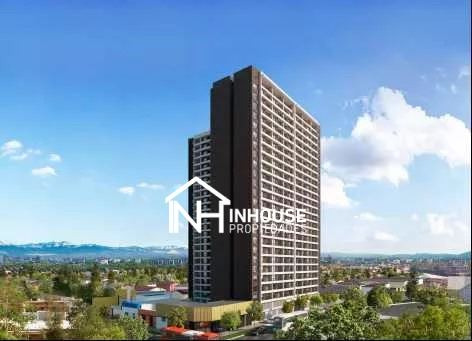 Departamento En Venta De 2 Dorm. En Estación Central