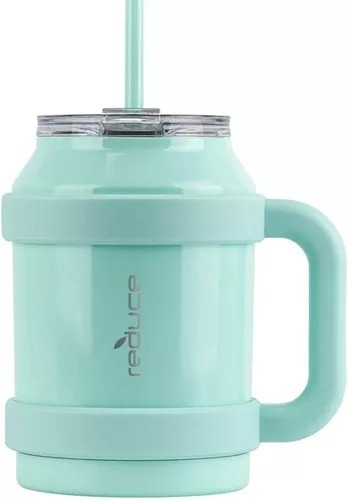 Termo Reduce Cold-1 Mug 50oz Menta (1478ml) Con Agarradera