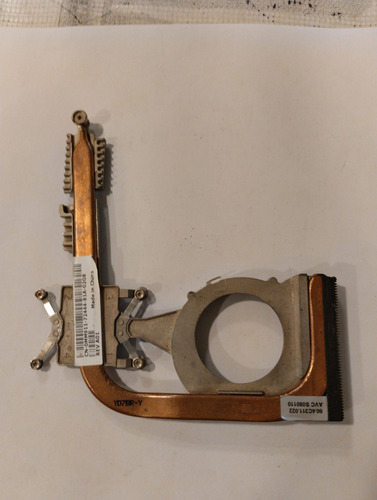 Disipador De Calor Para Laptop, Varios Modelos (Usado)