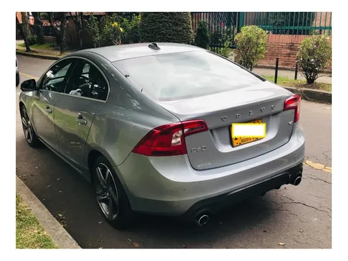 Volvo S60 1.6 T4 R-design