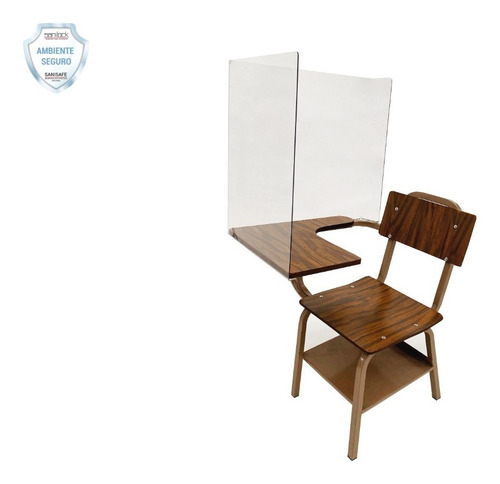 Mamparas Barreras Mesas Escritorios Policarbonato 3 Y 4 Mm