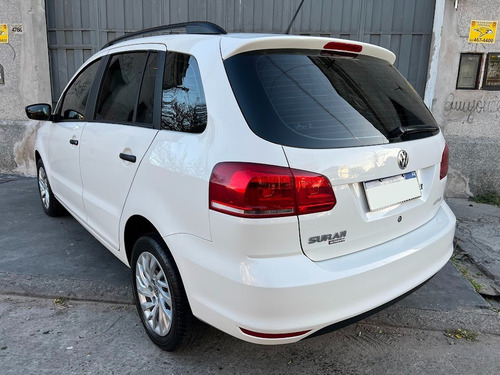 Imagen 5 de 25 de Volkswagen Suran 2018 / 47000km Unico Dueño, Impecable