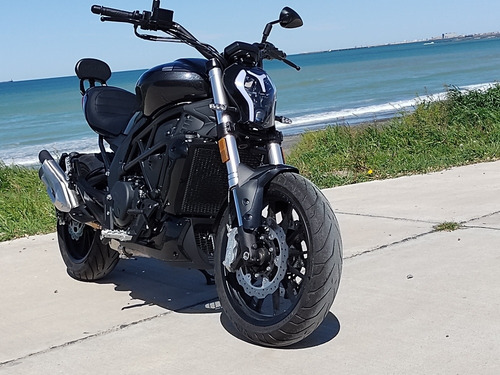 Imagen 8 de 11 de Benelli 502c