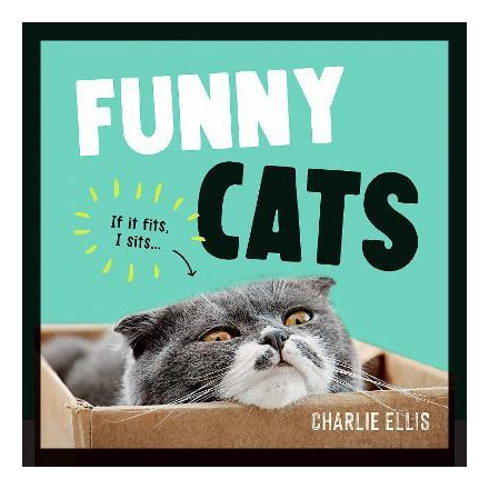 Funny Cats : A Hilarious Collection Of The World's Funniest