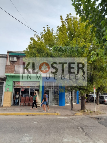 Venta Local Con Departamentos Esquina Importante Centro Grand Bourg
