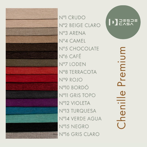 Pie De Cama Baulera Capitone 1,0mts En Chenille Premium