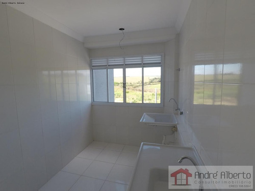 Apartamento 2 Dormitórios Para Venda Em Salto De Pirapora, Jardim Santa Maria, 2 Dormitórios, 1 Banheiro, 1 Vaga - 691_1-1536409
