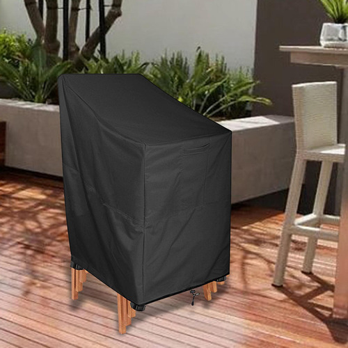 - B Funda Para Silla De Jardín Y Patio, Funda De