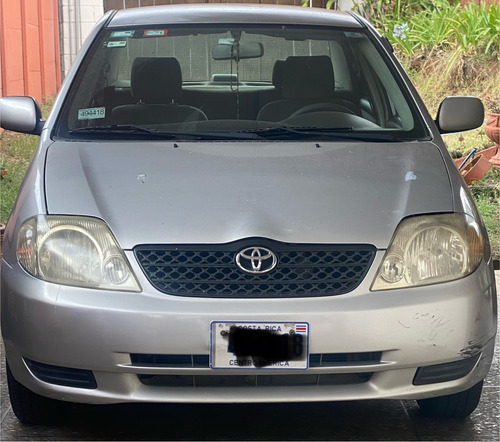 Se Escuchan Ofertas Toyota Corolla 2003