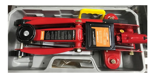 Crique Carrito Hidraulico 2 Toneladas Lusqtoff Lq-c2