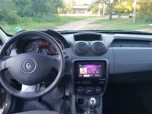 Renault Duster 2.0 4x2 Luxe Nav 138cv 2015