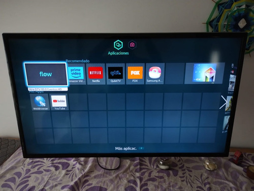 Tv Led Smart Samsung 40 Fullhd Impecable Funcionando