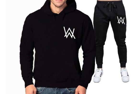 alan walker blusa de frio