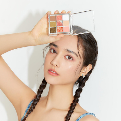 Glitterpedia N6. All Of Citrus Maquillaje Coreano