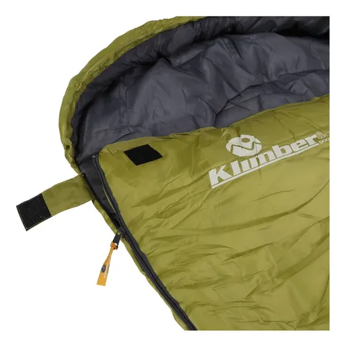 Saco De Dormir Pistacho Klimber