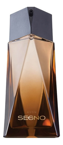 Perfume Masculino Avon Segno EDP 100 ml