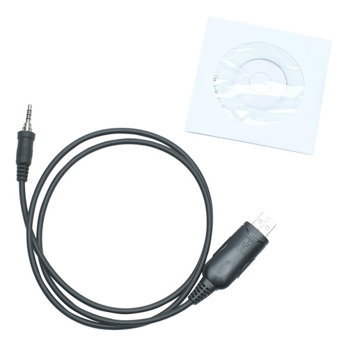 Sarcia Yaesu Cable De Programacion Usb Compatible Con Vertex