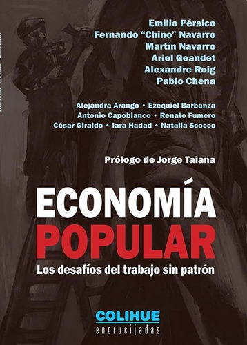 Economia Popular - Taiana, Jorge