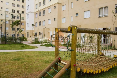 Imagem 28 de 30 de Apartamento Na Ponte Grande, 44 M², 02 Dormitórios, 01 Vaga, R$250.000,00 - 2537