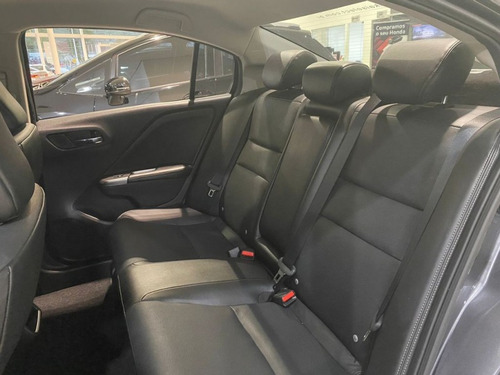 Imagem 14 de 14 de City Sedan Exl 1.5 Flex 16v 4p Aut.