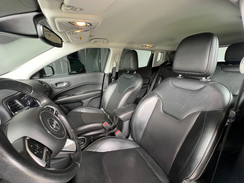 Jeep Compass LONGITUDE 2.0 4x2 Flex 16V Aut.