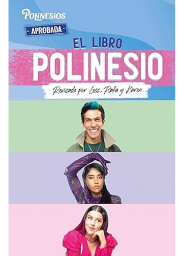 El Libro Polinesio - Los Polinesios