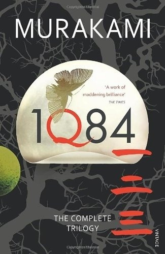 1q84 - The Complete Trilogy - Murakami Haruki